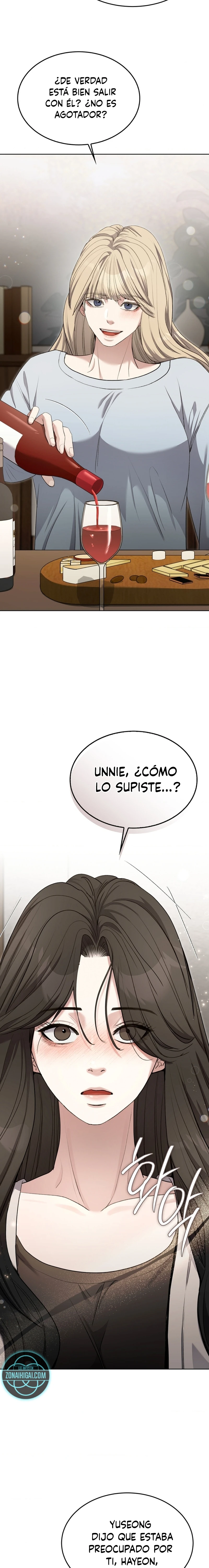 La Ley Del Talión Capítulo 13 - Page 9