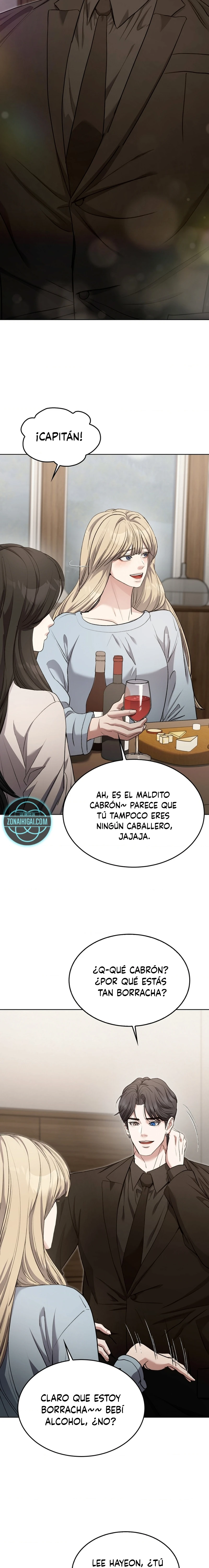 La Ley Del Talión Capítulo 13 - Page 13