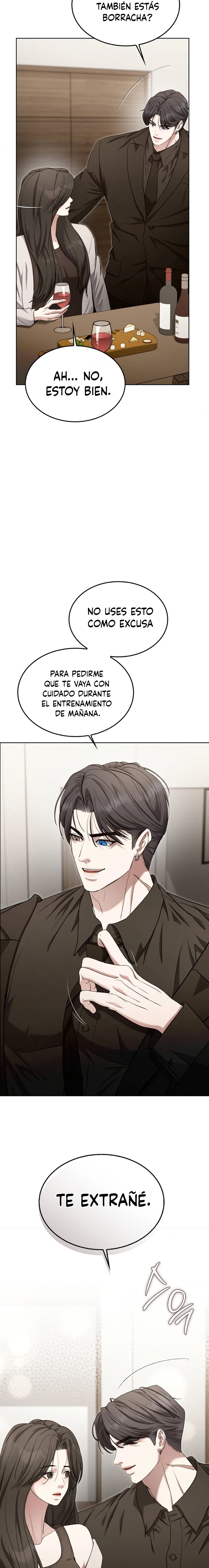 La Ley Del Talión Capítulo 13 - Page 14