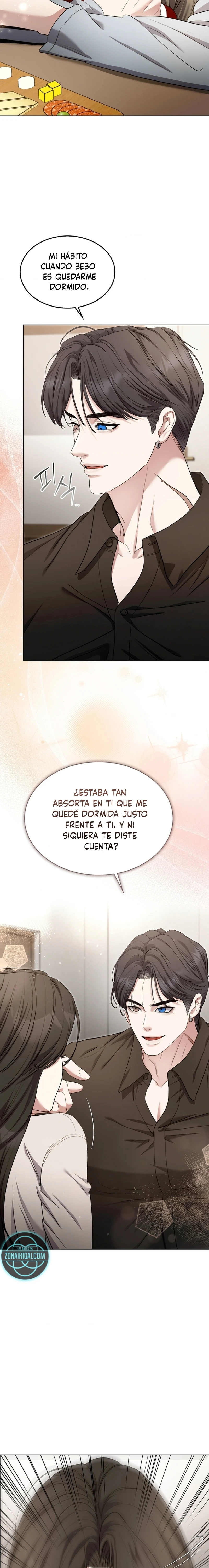 La Ley Del Talión Capítulo 13 - Page 17