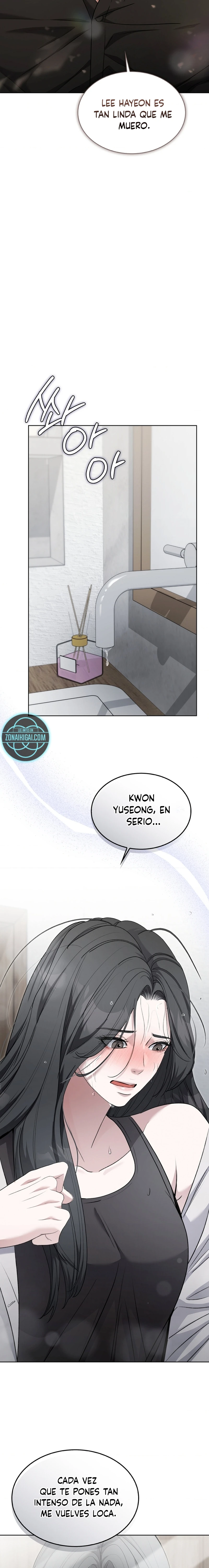 La Ley Del Talión Capítulo 13 - Page 19