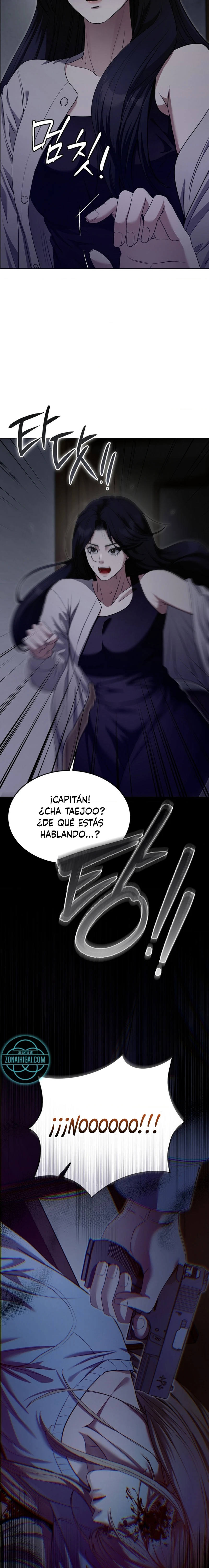 La Ley Del Talión Capítulo 13 - Page 22