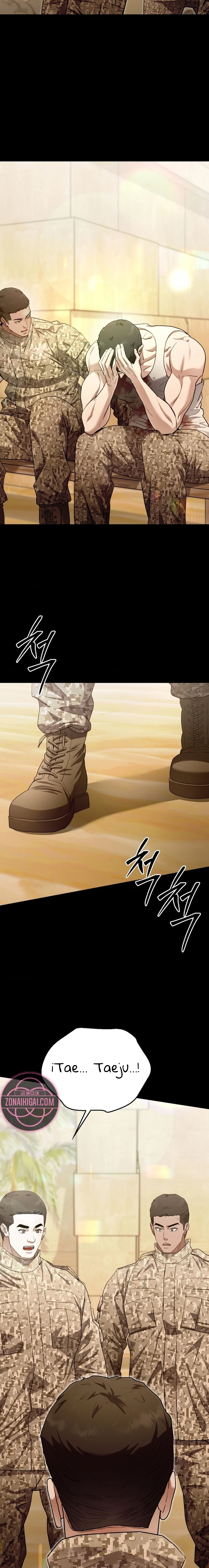 La Ley Del Talión Capítulo 14 - Page 2