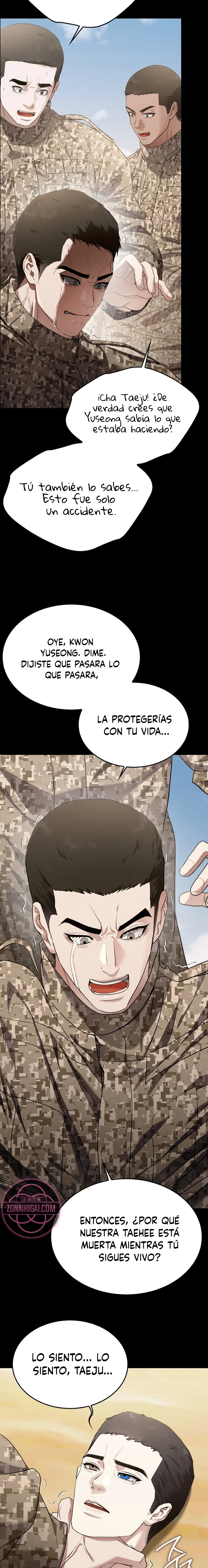 La Ley Del Talión Capítulo 14 - Page 4