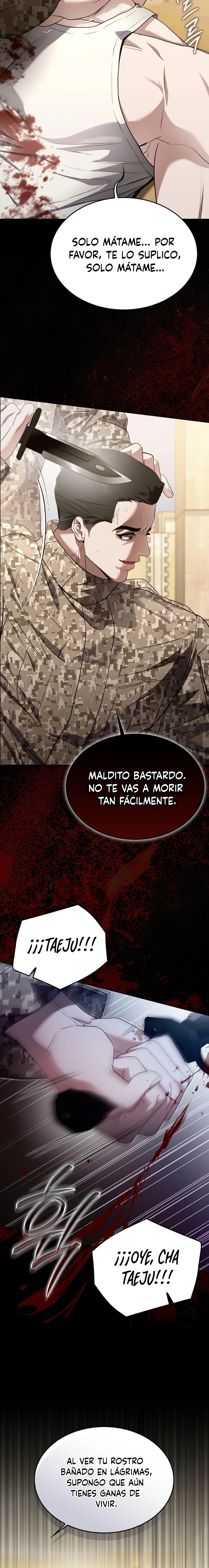 La Ley Del Talión Capítulo 14 - Page 5