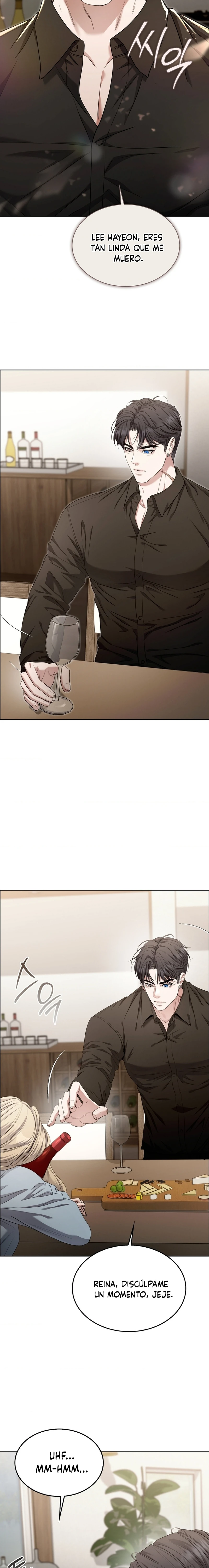 La Ley Del Talión Capítulo 14 - Page 9