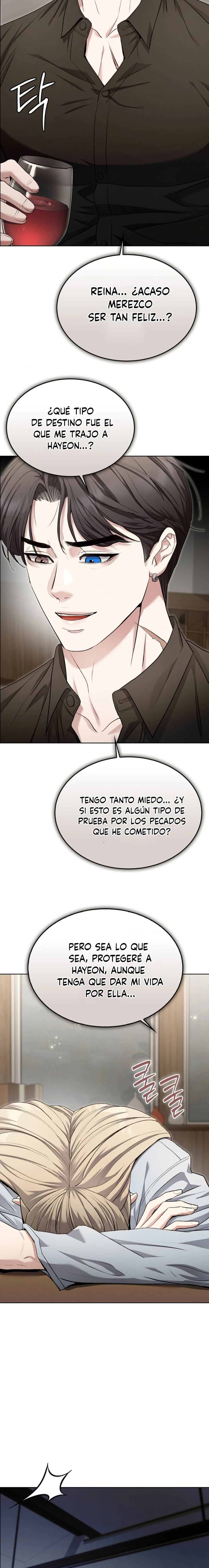 La Ley Del Talión Capítulo 14 - Page 11