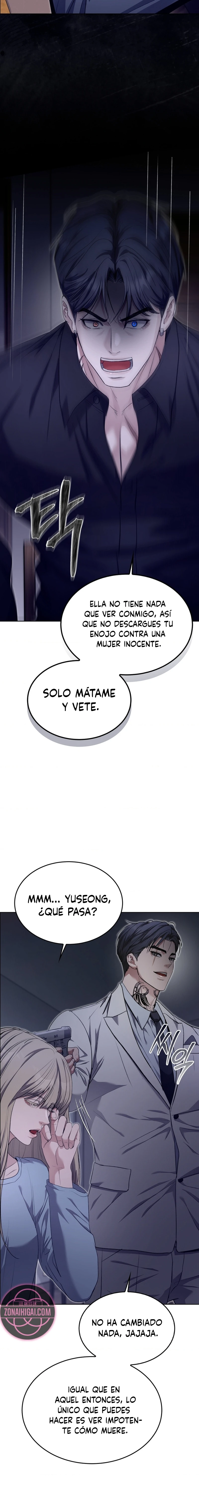 La Ley Del Talión Capítulo 14 - Page 15