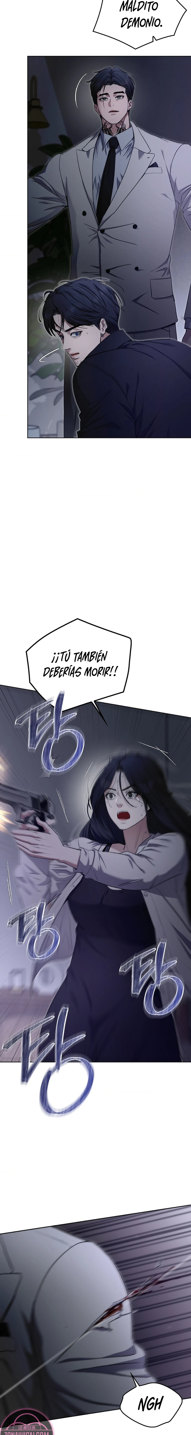 La Ley Del Talión Capítulo 14 - Page 20