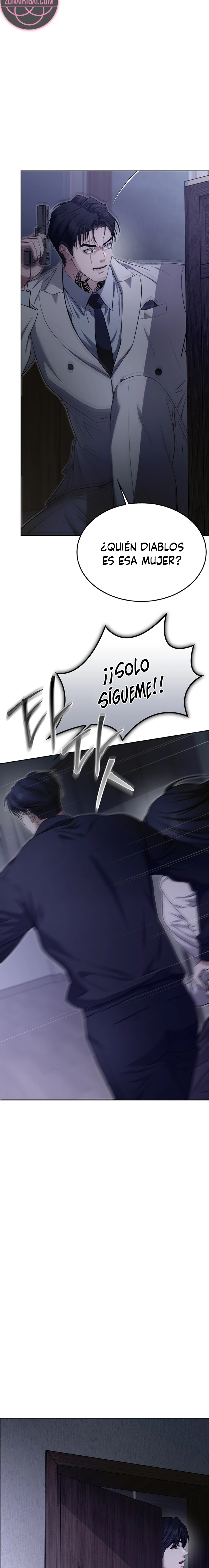 La Ley Del Talión Capítulo 14 - Page 21