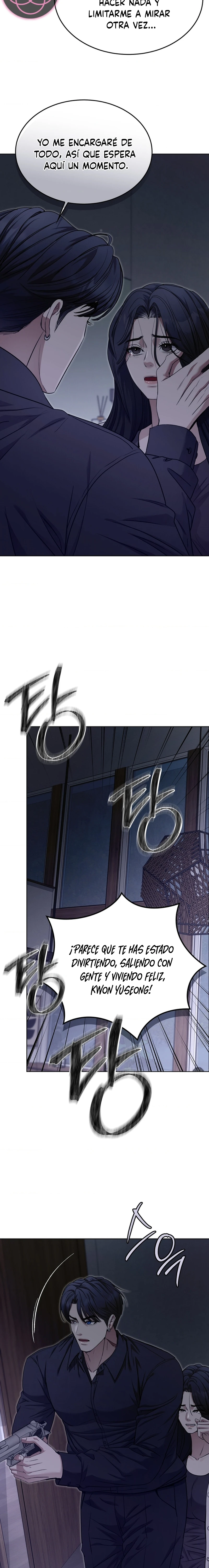 La Ley Del Talión Capítulo 14 - Page 23