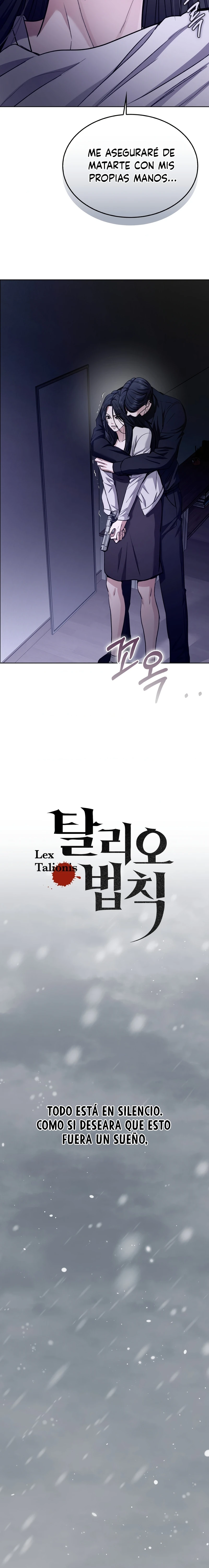 La Ley Del Talión Capítulo 15 - Page 5