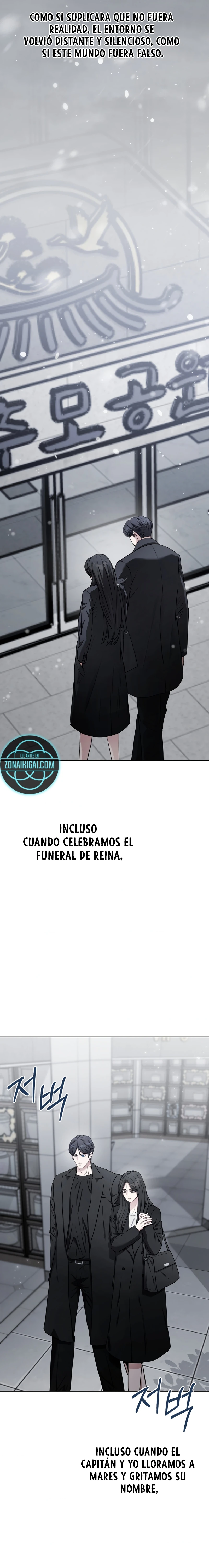 La Ley Del Talión Capítulo 15 - Page 6