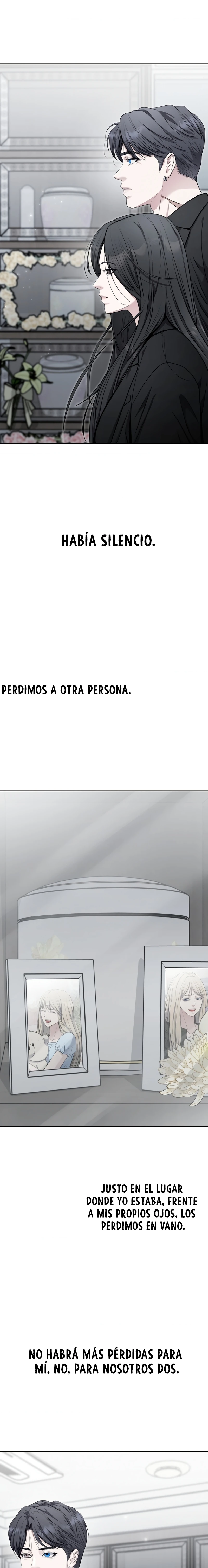 La Ley Del Talión Capítulo 15 - Page 7