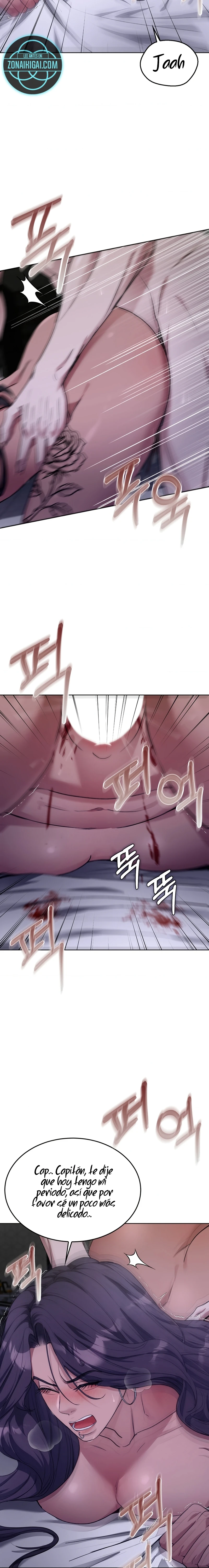 La Ley Del Talión Capítulo 15 - Page 10