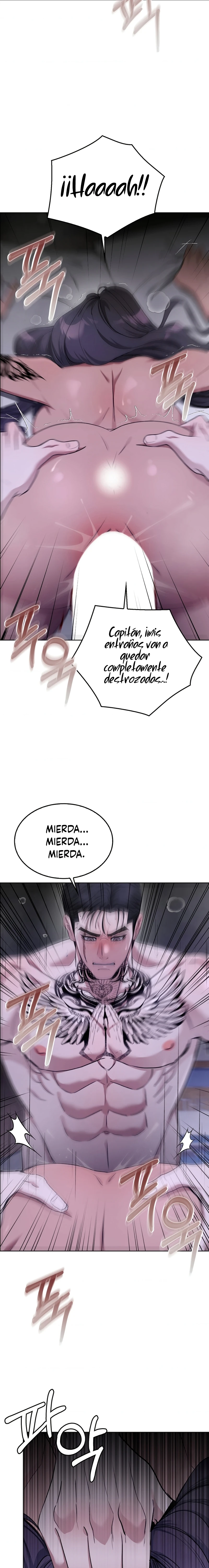 La Ley Del Talión Capítulo 15 - Page 11