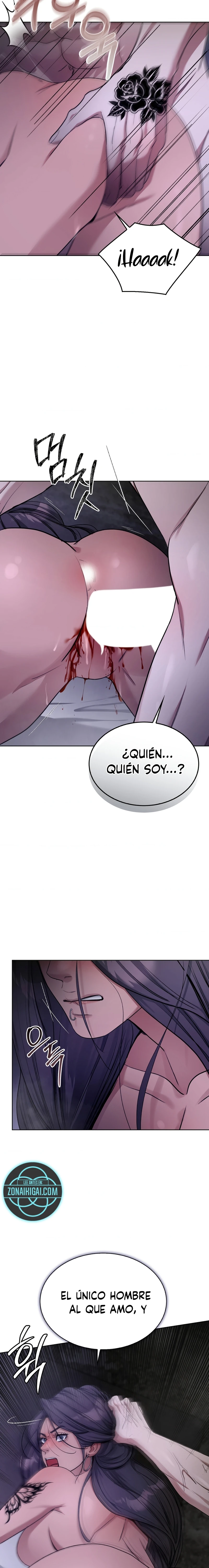 La Ley Del Talión Capítulo 15 - Page 13
