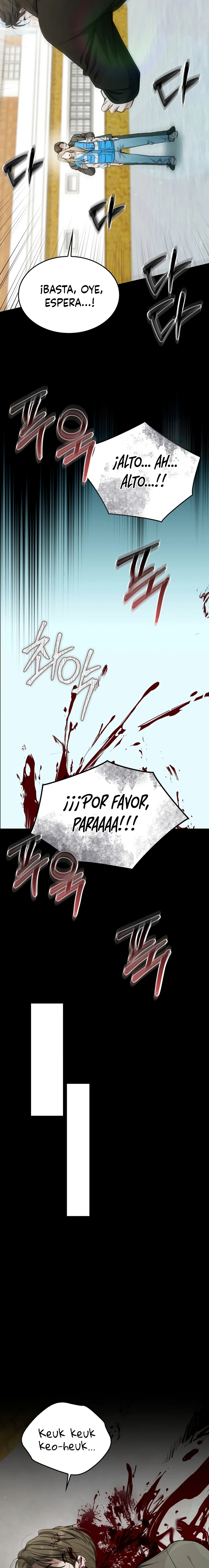 La Ley Del Talión Capítulo 15 - Page 20