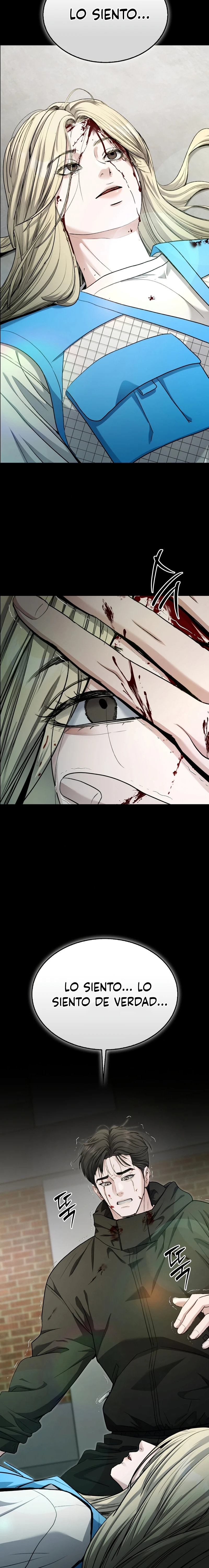 La Ley Del Talión Capítulo 15 - Page 22