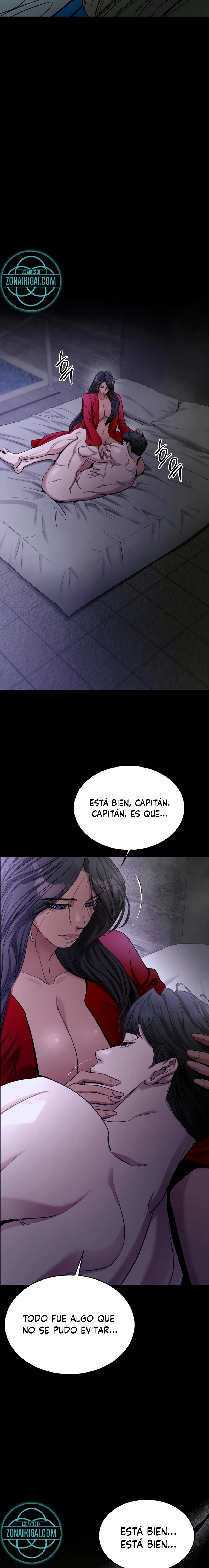 La Ley Del Talión Capítulo 15 - Page 23