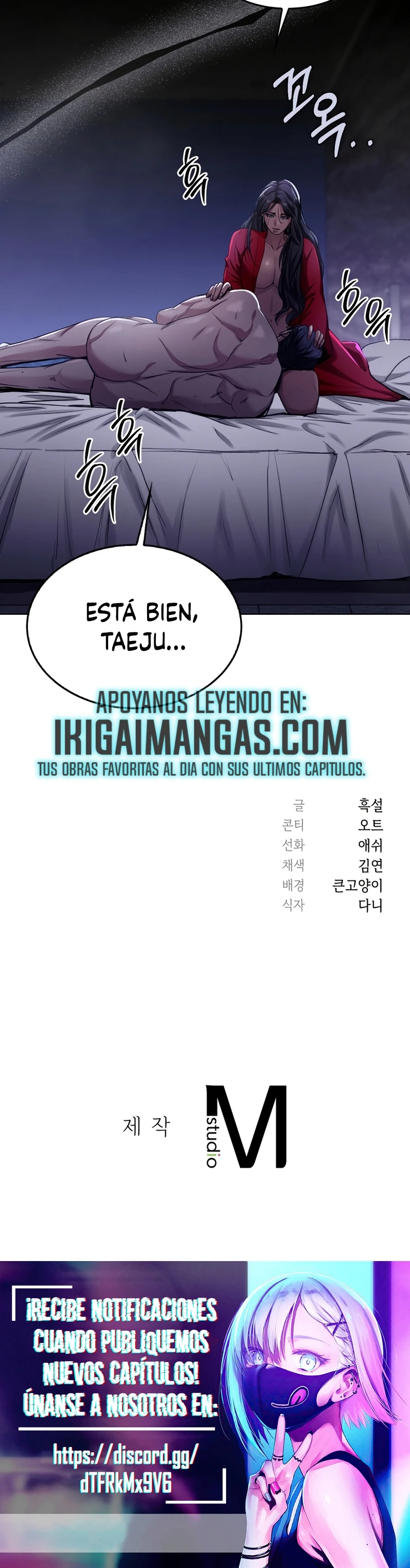 La Ley Del Talión Capítulo 15 - Page 24