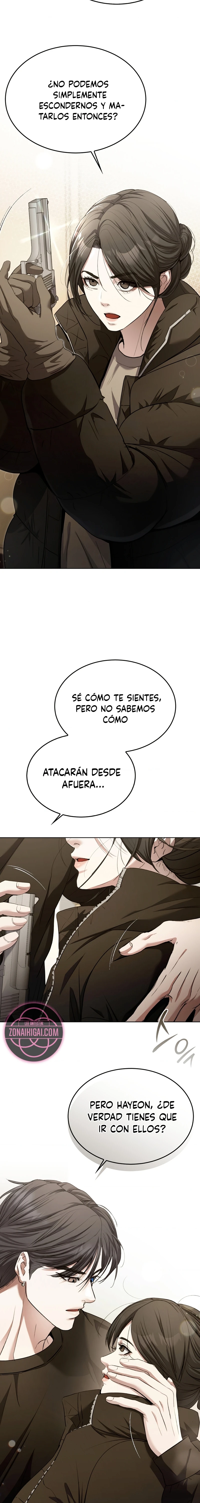 La Ley Del Talión Capítulo 16 - Page 5