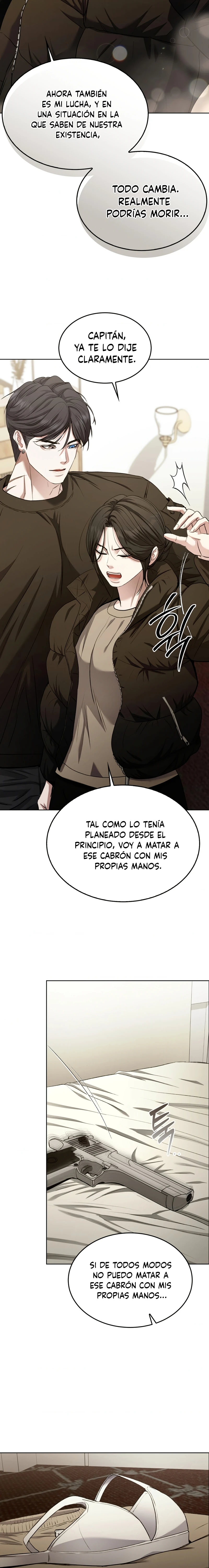 La Ley Del Talión Capítulo 16 - Page 6