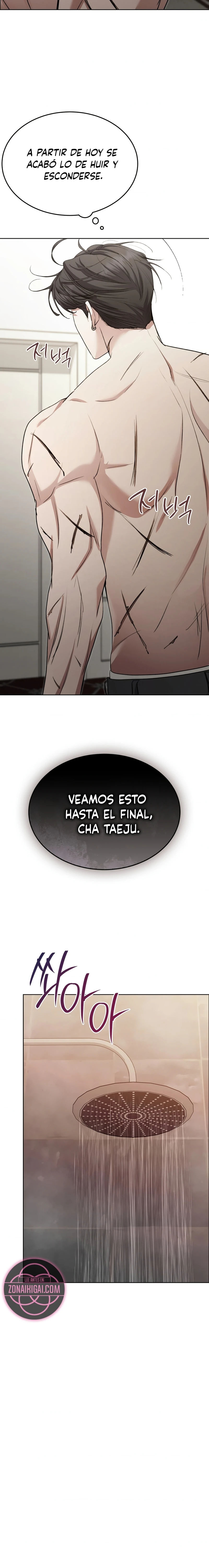La Ley Del Talión Capítulo 16 - Page 9