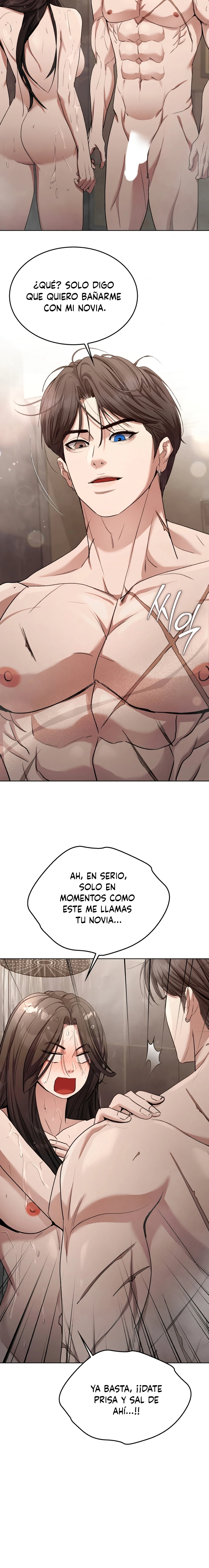 La Ley Del Talión Capítulo 16 - Page 11