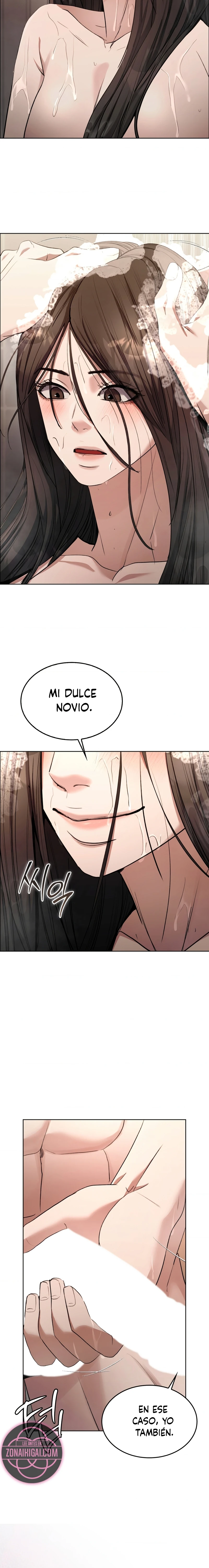La Ley Del Talión Capítulo 16 - Page 13