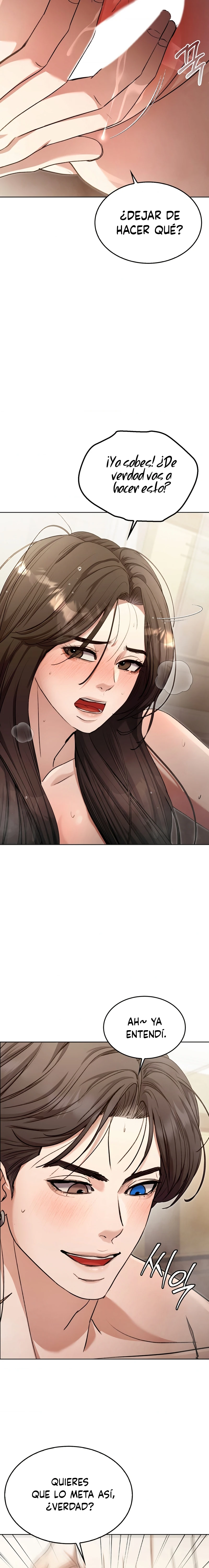 La Ley Del Talión Capítulo 17 - Page 3