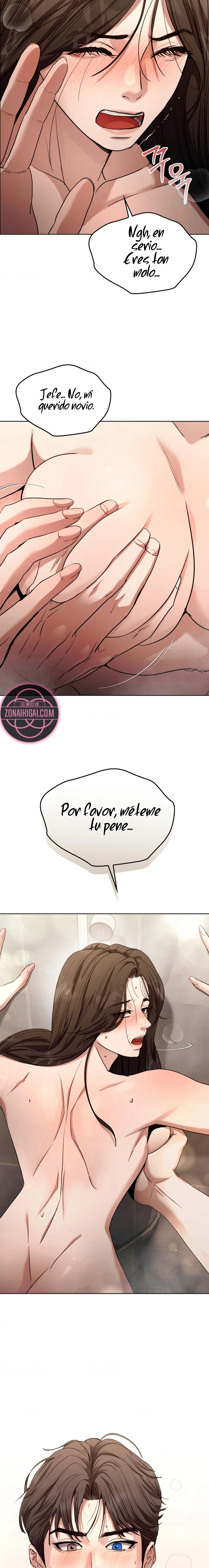 La Ley Del Talión Capítulo 17 - Page 6