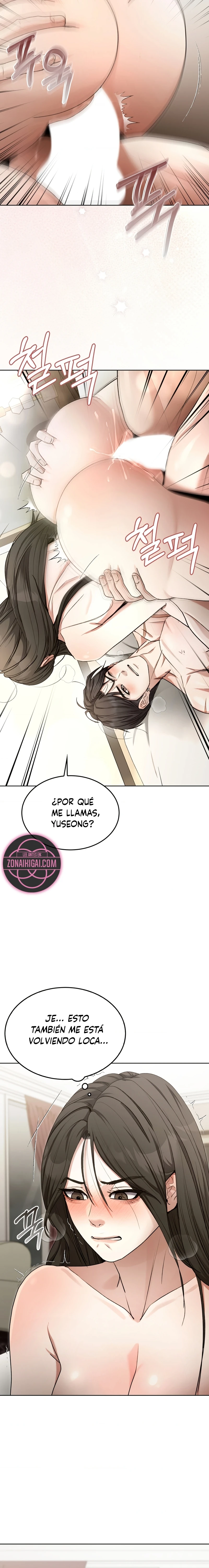 La Ley Del Talión Capítulo 17 - Page 19
