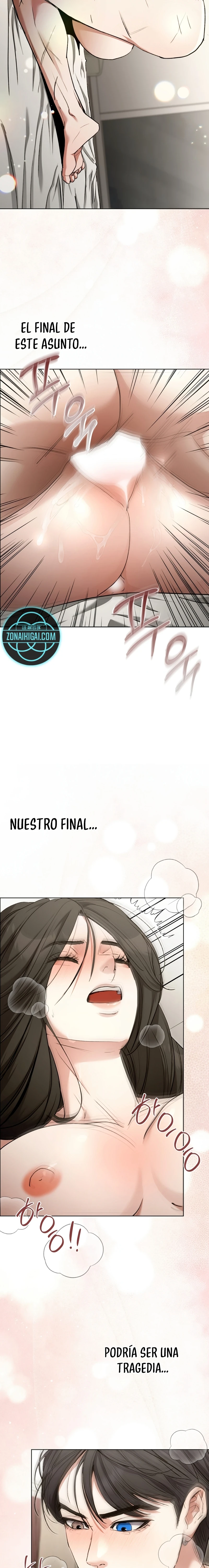 La Ley Del Talión Capítulo 18 - Page 6