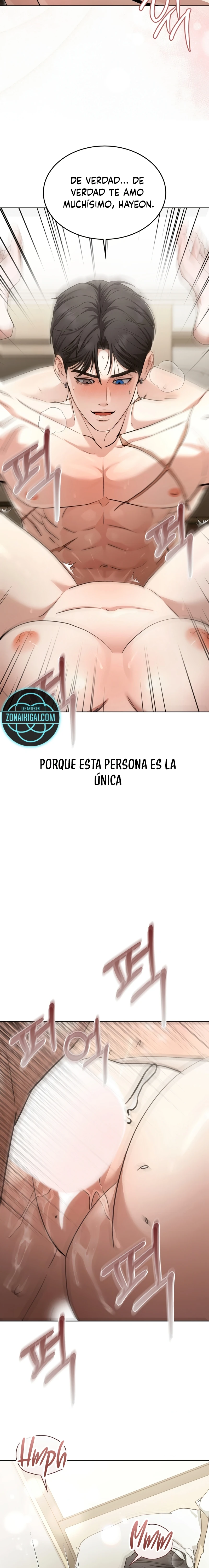 La Ley Del Talión Capítulo 18 - Page 8
