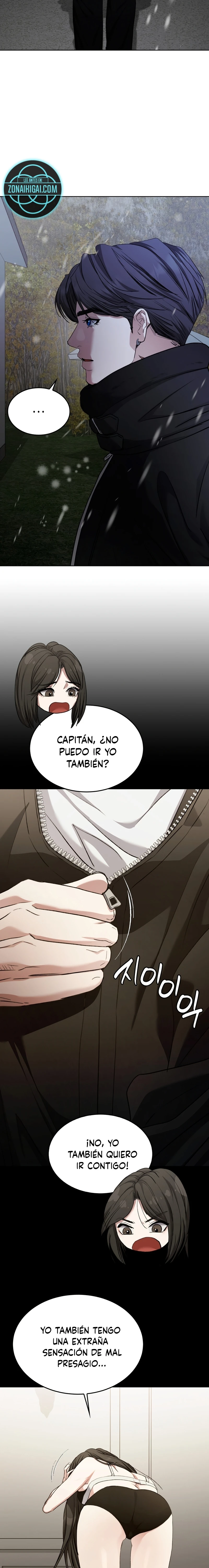 La Ley Del Talión Capítulo 18 - Page 12