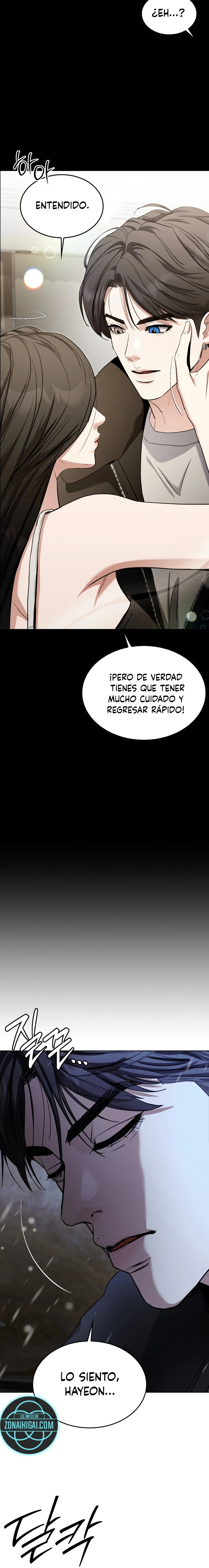 La Ley Del Talión Capítulo 18 - Page 15