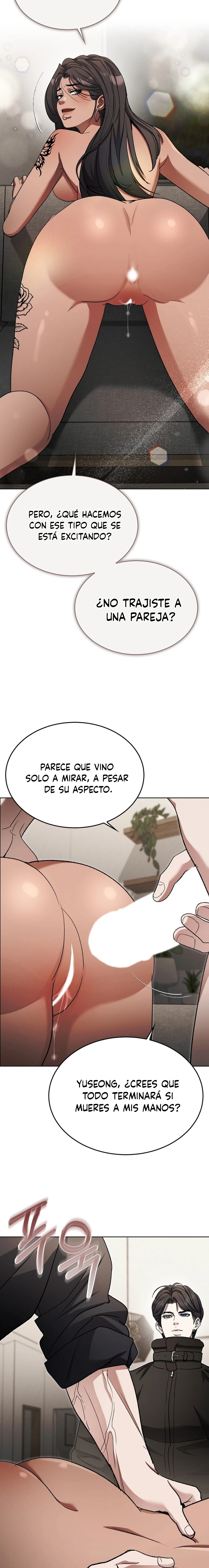 La Ley Del Talión Capítulo 19 - Page 5