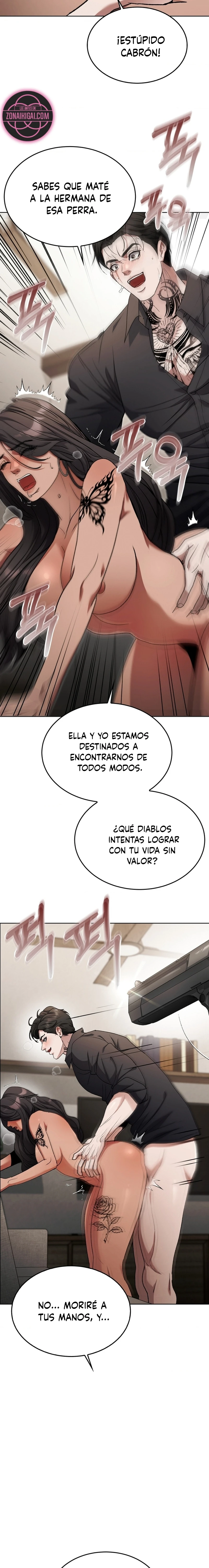 La Ley Del Talión Capítulo 19 - Page 6