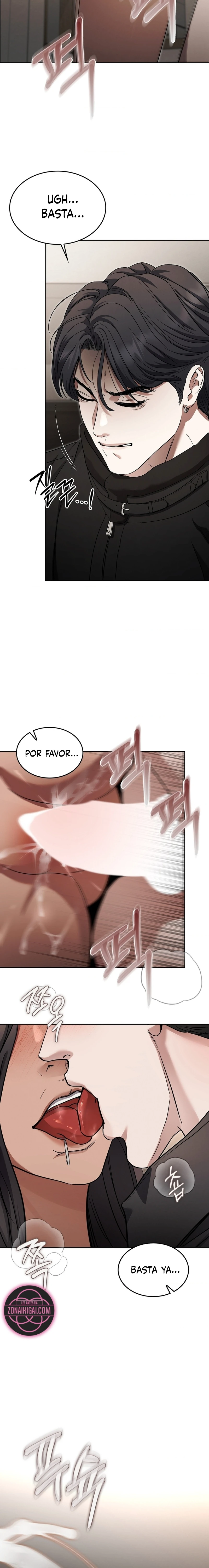 La Ley Del Talión Capítulo 19 - Page 13