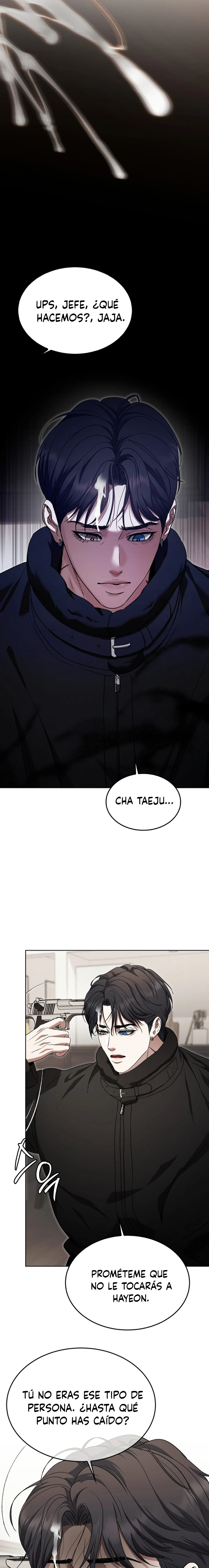 La Ley Del Talión Capítulo 19 - Page 14