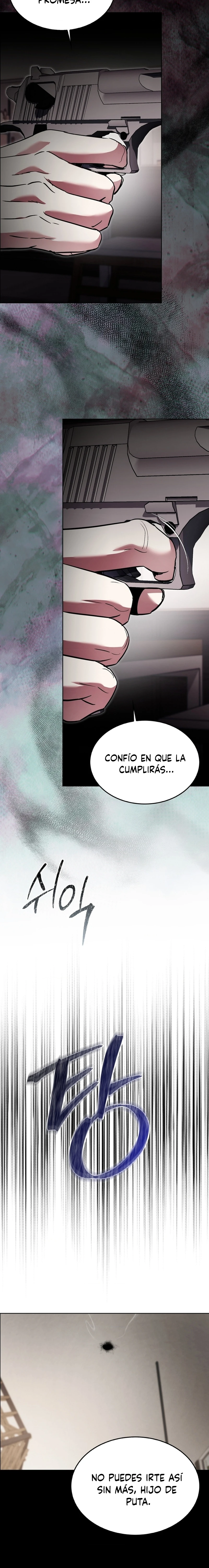 La Ley Del Talión Capítulo 19 - Page 16