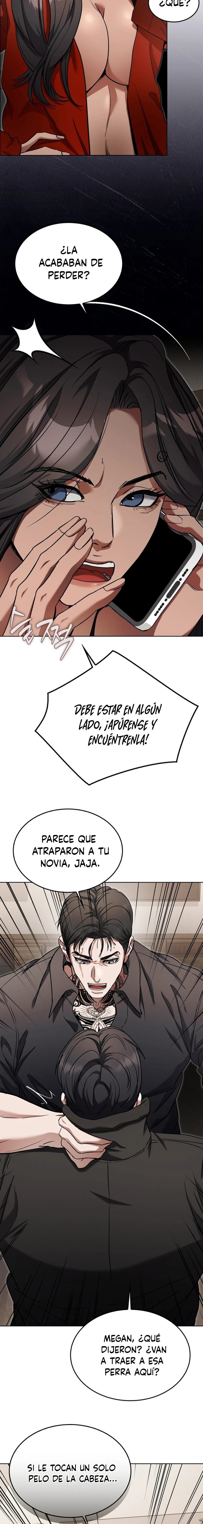 La Ley Del Talión Capítulo 19 - Page 18