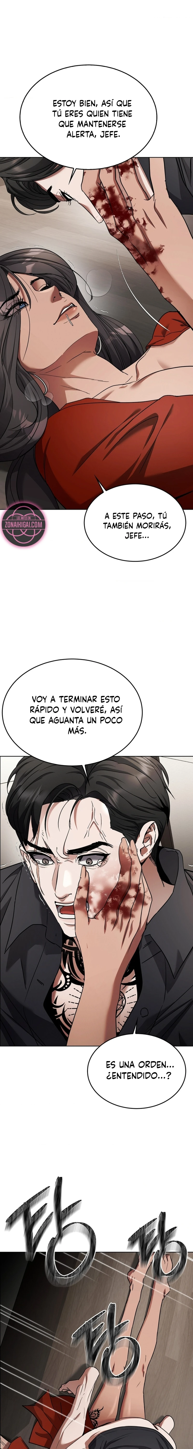 La Ley Del Talión Capítulo 20 - Page 2