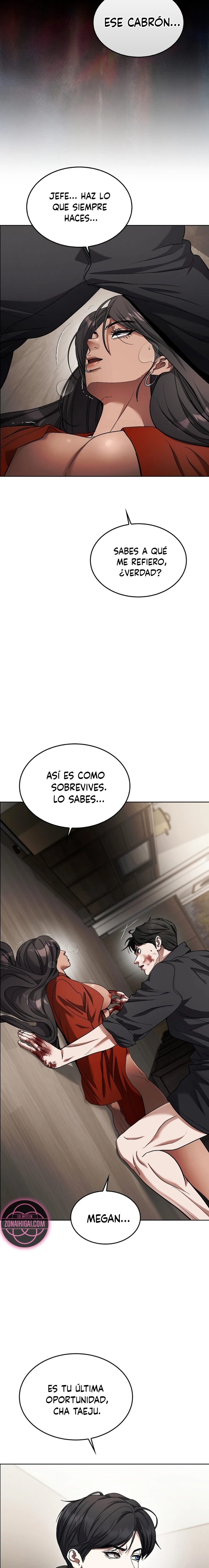 La Ley Del Talión Capítulo 20 - Page 4