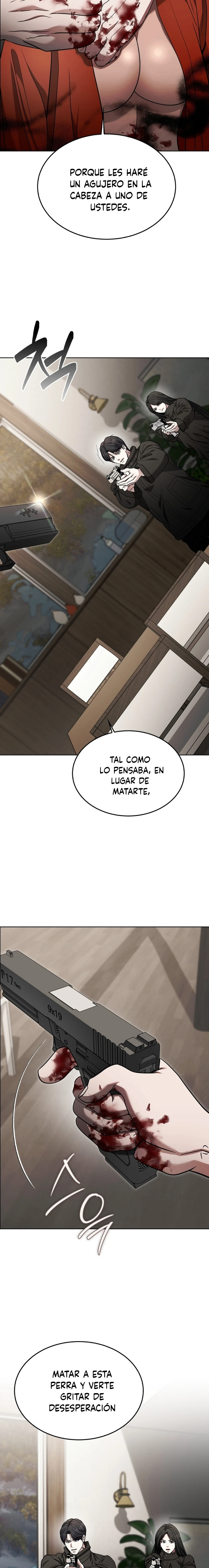 La Ley Del Talión Capítulo 20 - Page 7