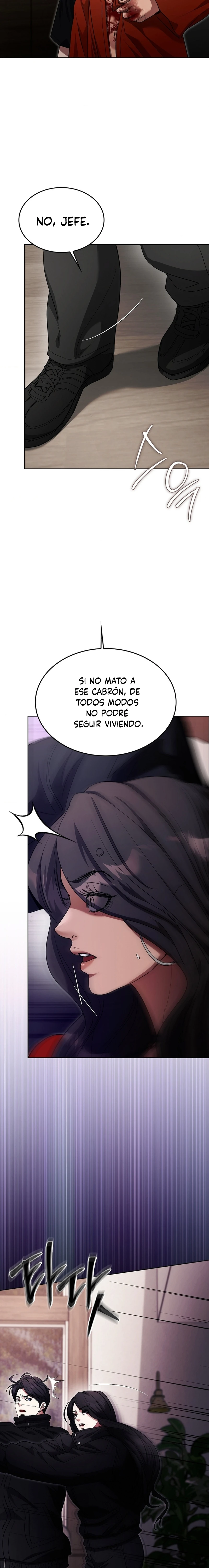 La Ley Del Talión Capítulo 20 - Page 11