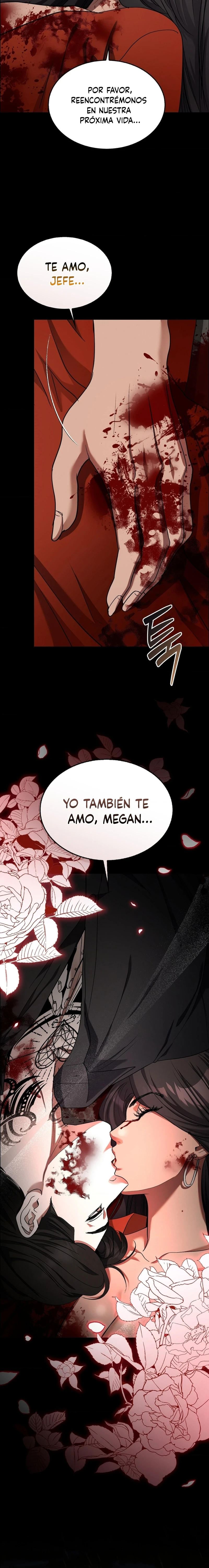 La Ley Del Talión Capítulo 20 - Page 18