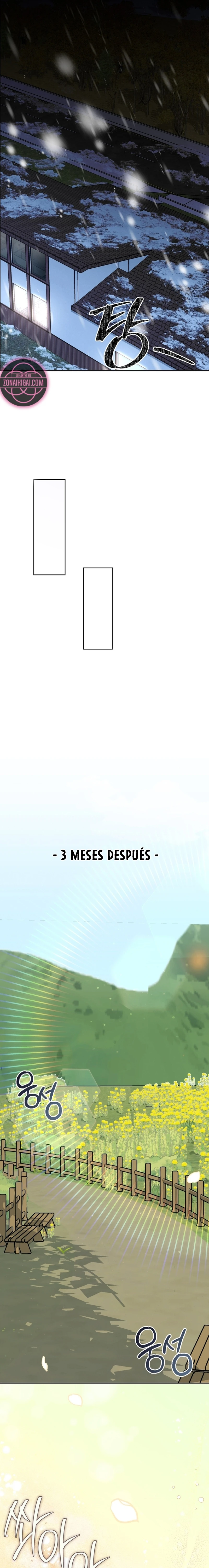 La Ley Del Talión Capítulo 20 - Page 19