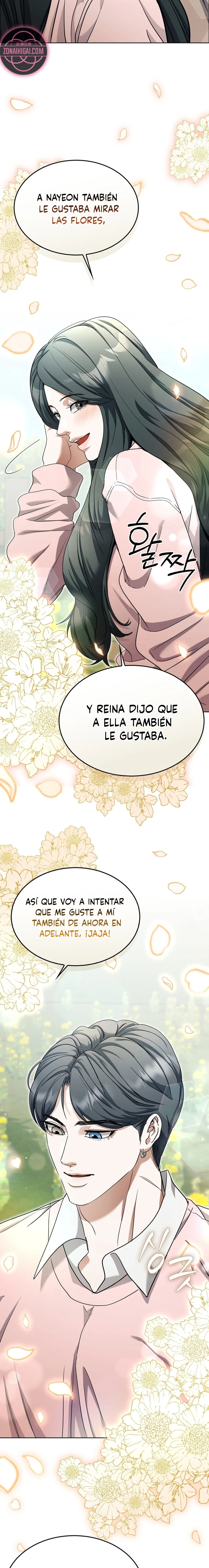 La Ley Del Talión Capítulo 20 - Page 21